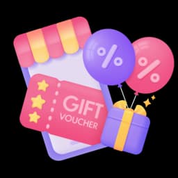 3. Earn cashback!