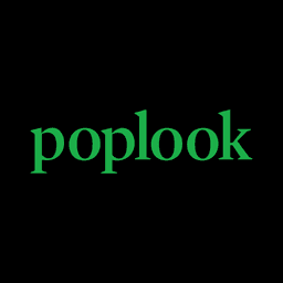 Logo of Poplook