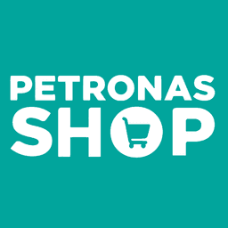 Petronas Shop logo
