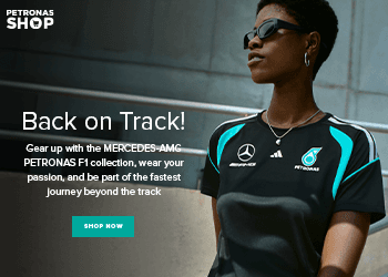 MAMGP-F1 2026 Teamwear Collection